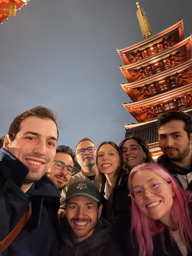 Vibeslist team offsite