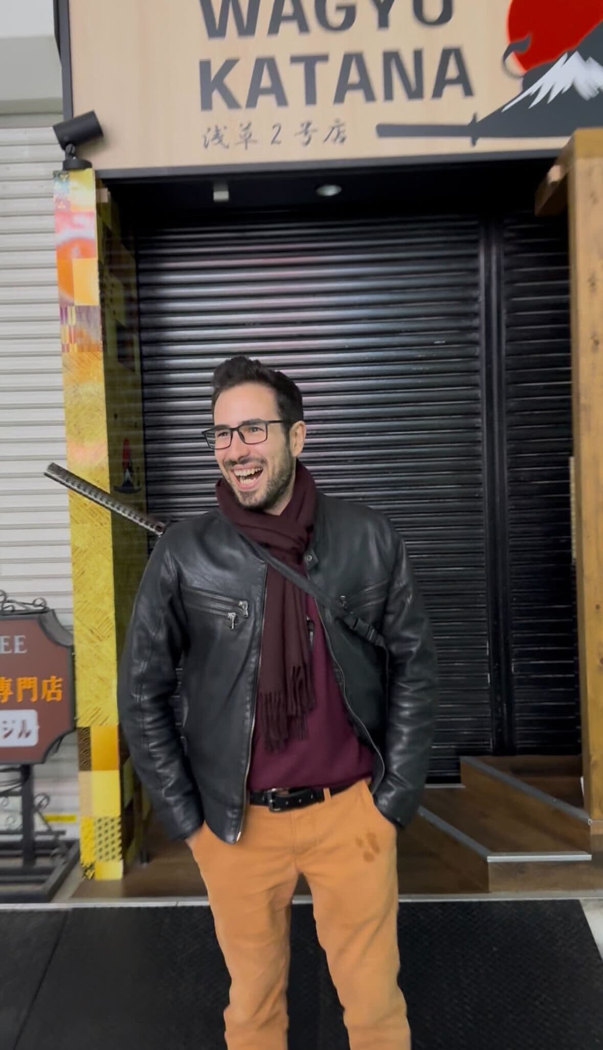 Simone from the Vibeslist crew