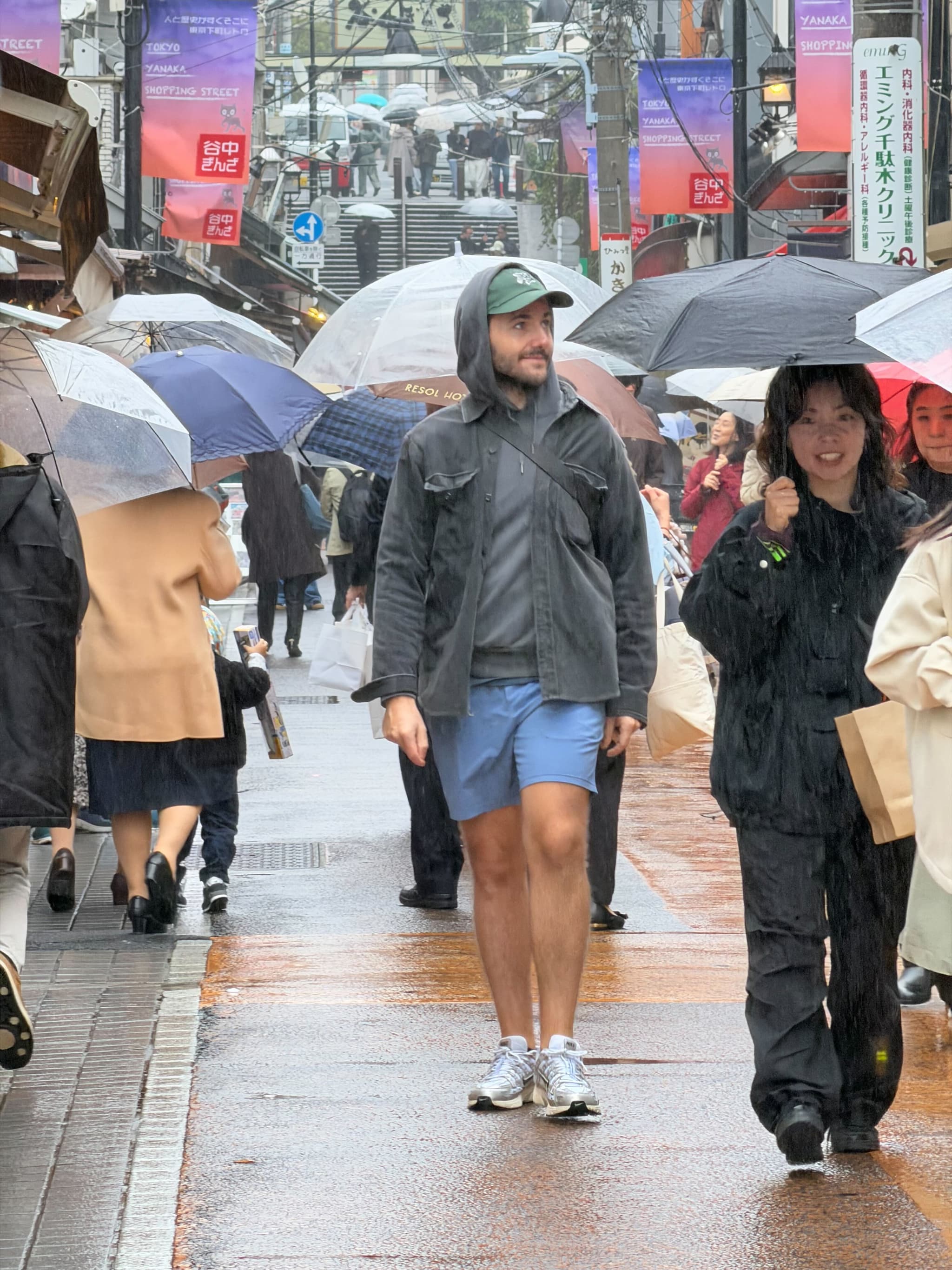 Giovanni from the Vibeslist team